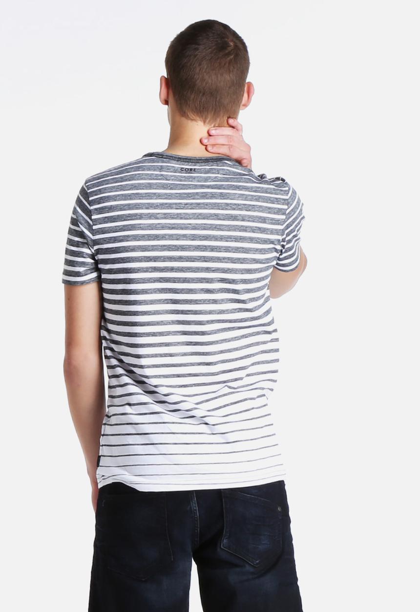 Jack & Jones - Noize Crew Neck Tee