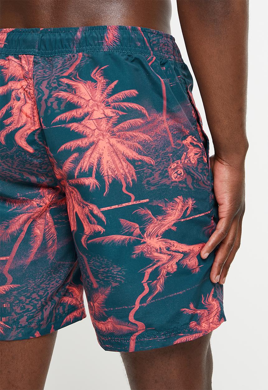 Fox - Bad trip board short 18 - dark indigo