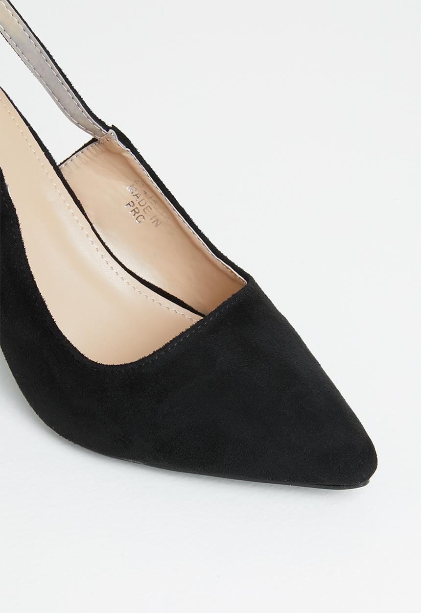 Superbalist - Candy block heel - black