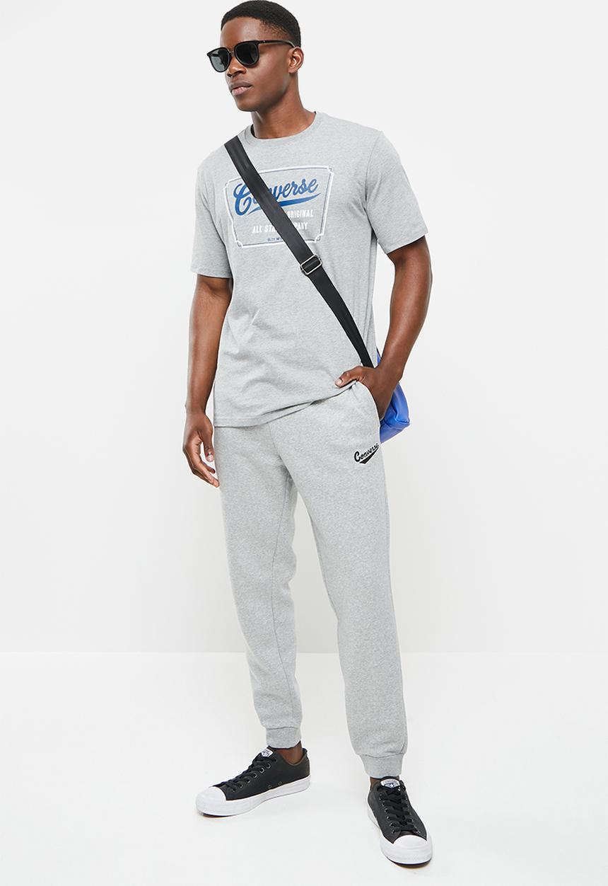 Converse - Nova jogger bb - grey