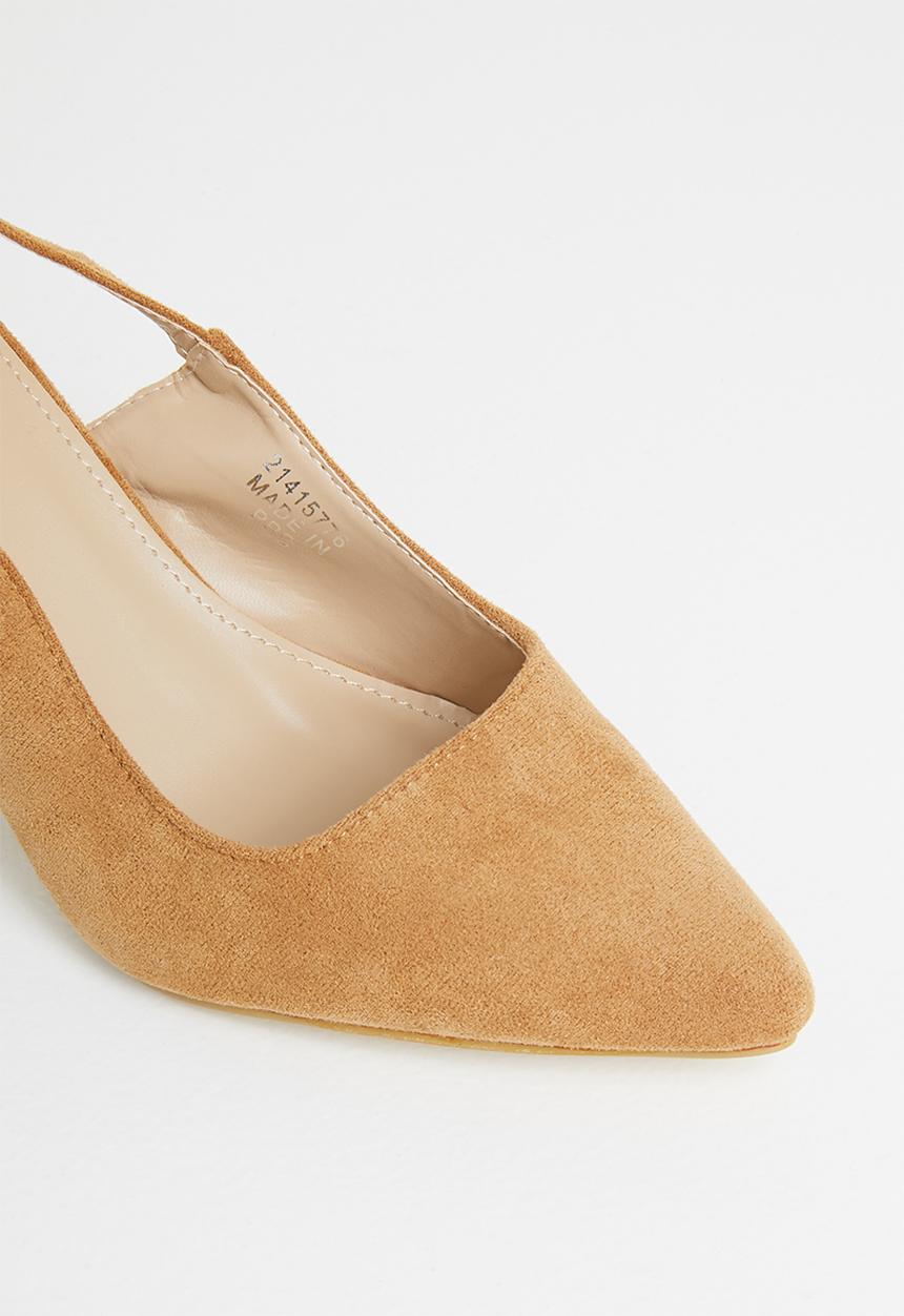 Superbalist - Candy block heel - tan