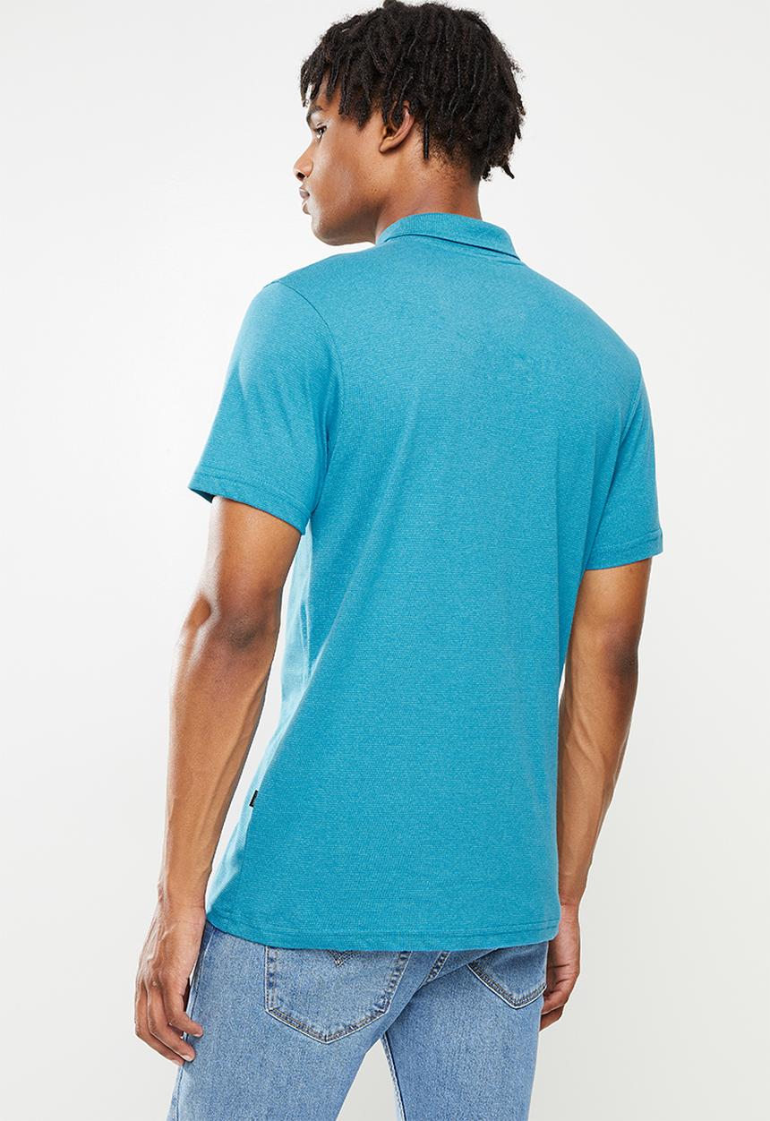 Rip Curl - Armour golfer - light-blue