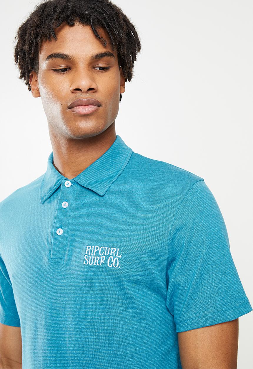 Rip Curl - Armour golfer - light-blue