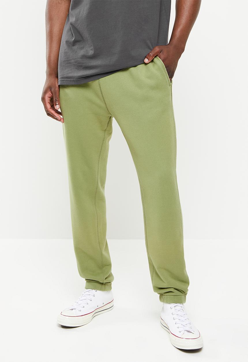 Converse - Essentials joggers - fatigue green
