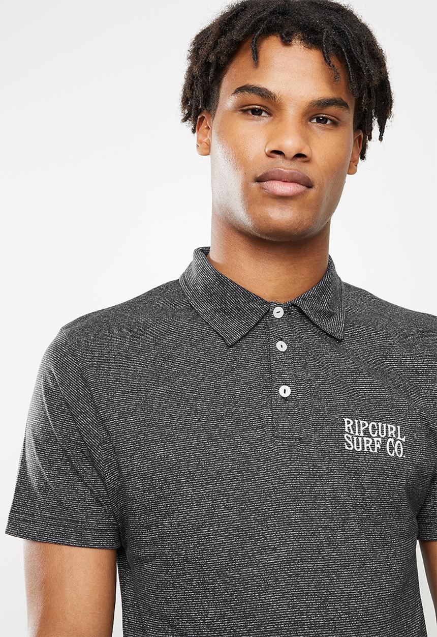 Rip Curl - Armour golfer - black