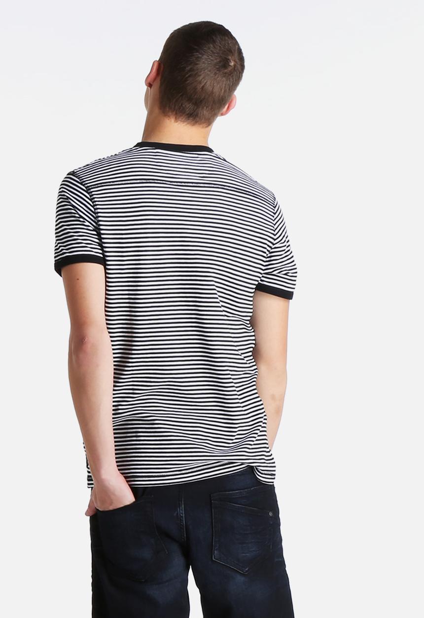 Jack & Jones - Line Tee