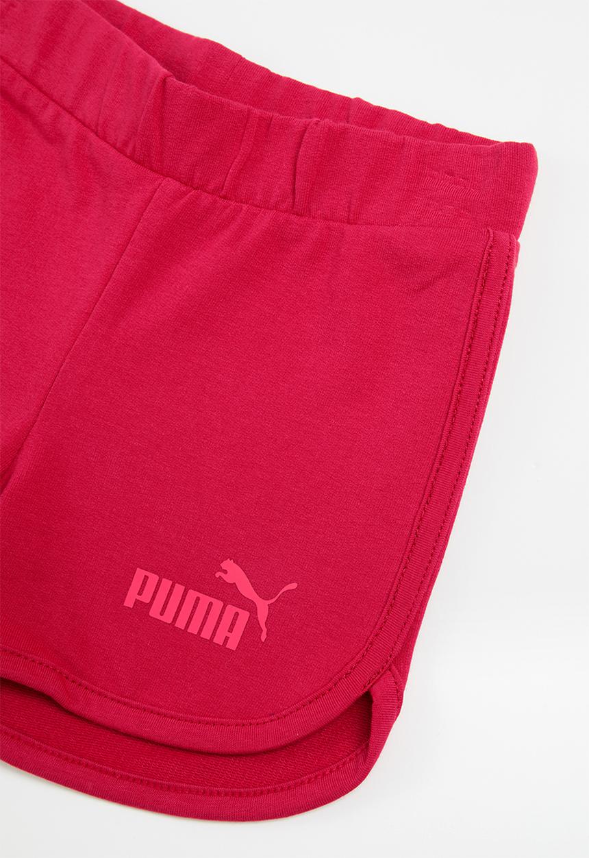 PUMA - Mini cats set - paradise pink- persian red