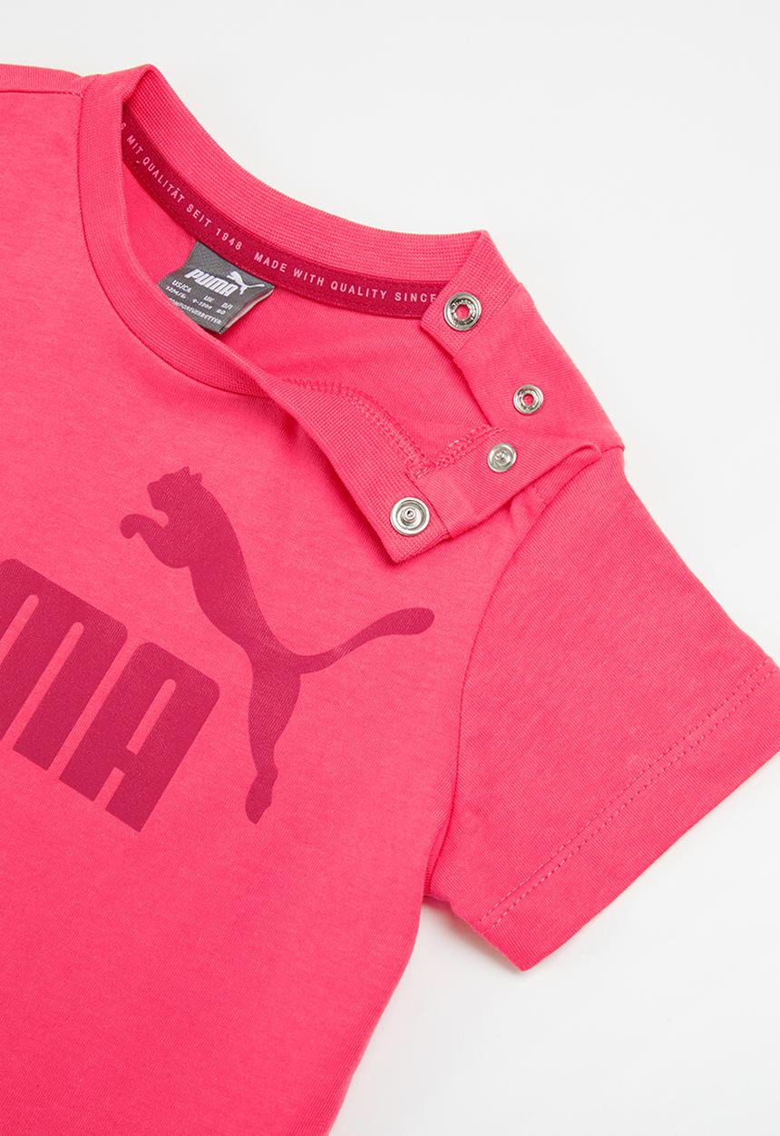 PUMA - Mini cats set - paradise pink- persian red