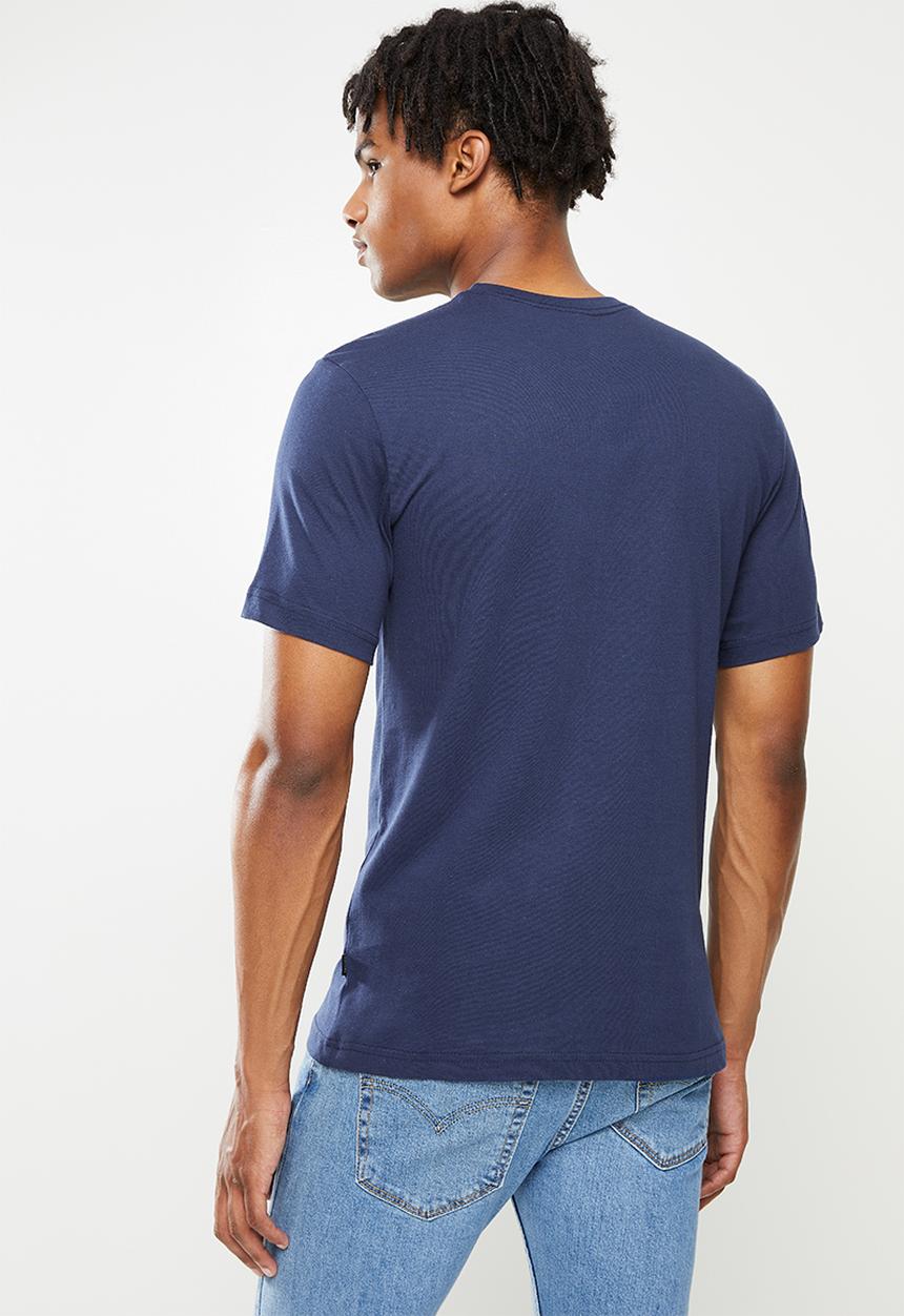 Rip Curl - Tried n true tee - navy