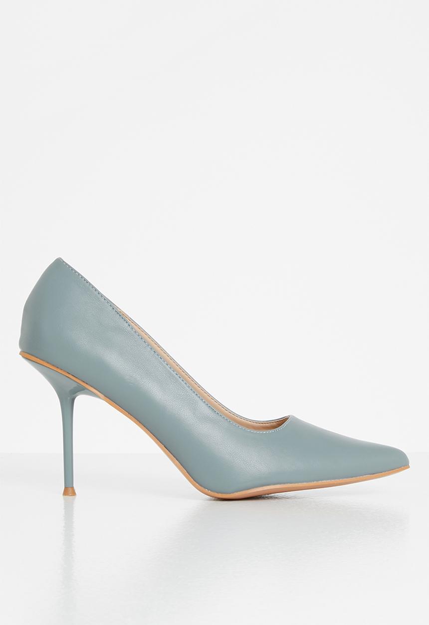 Superbalist - Haila court heels - blue