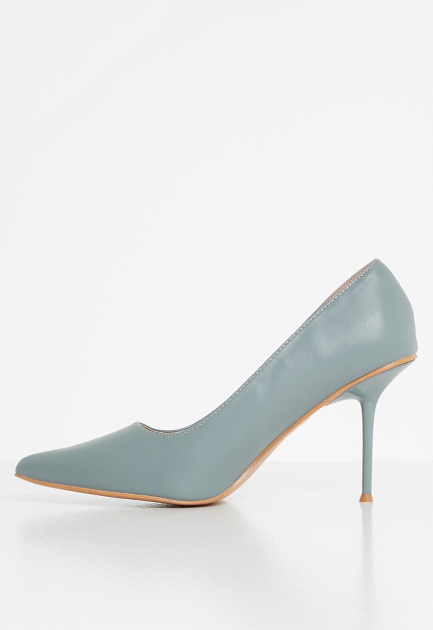 Superbalist - Haila court heels - blue