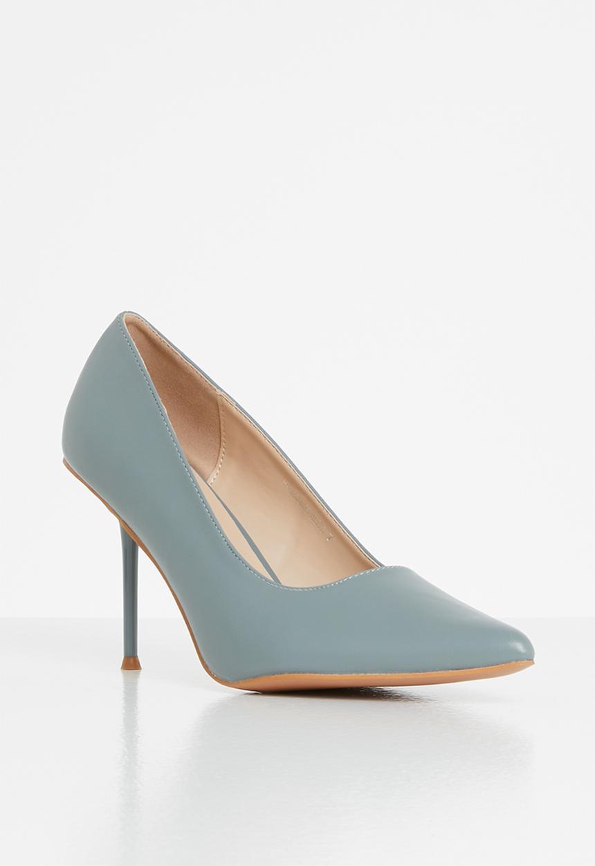 Superbalist - Haila court heels - blue