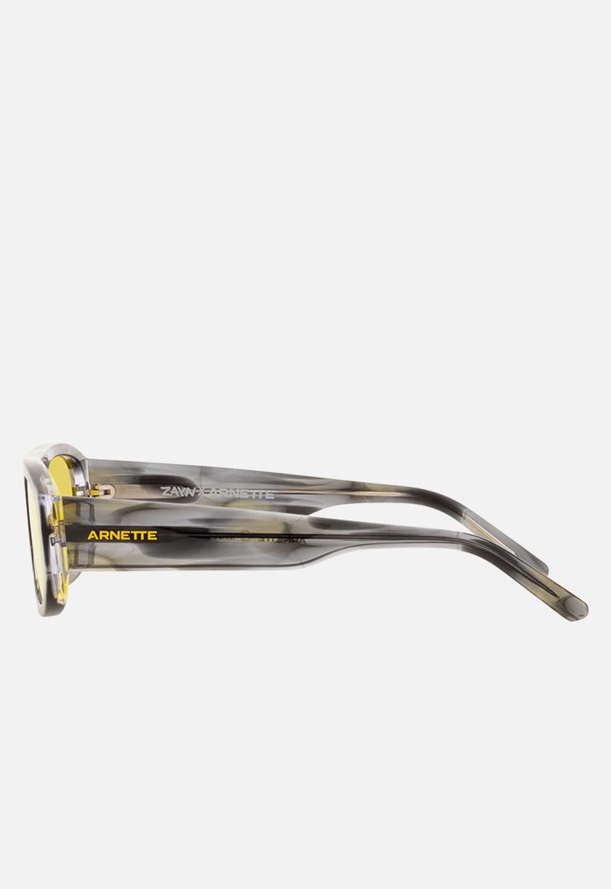 Arnette - Gullwing 55mm - grey & yellow 