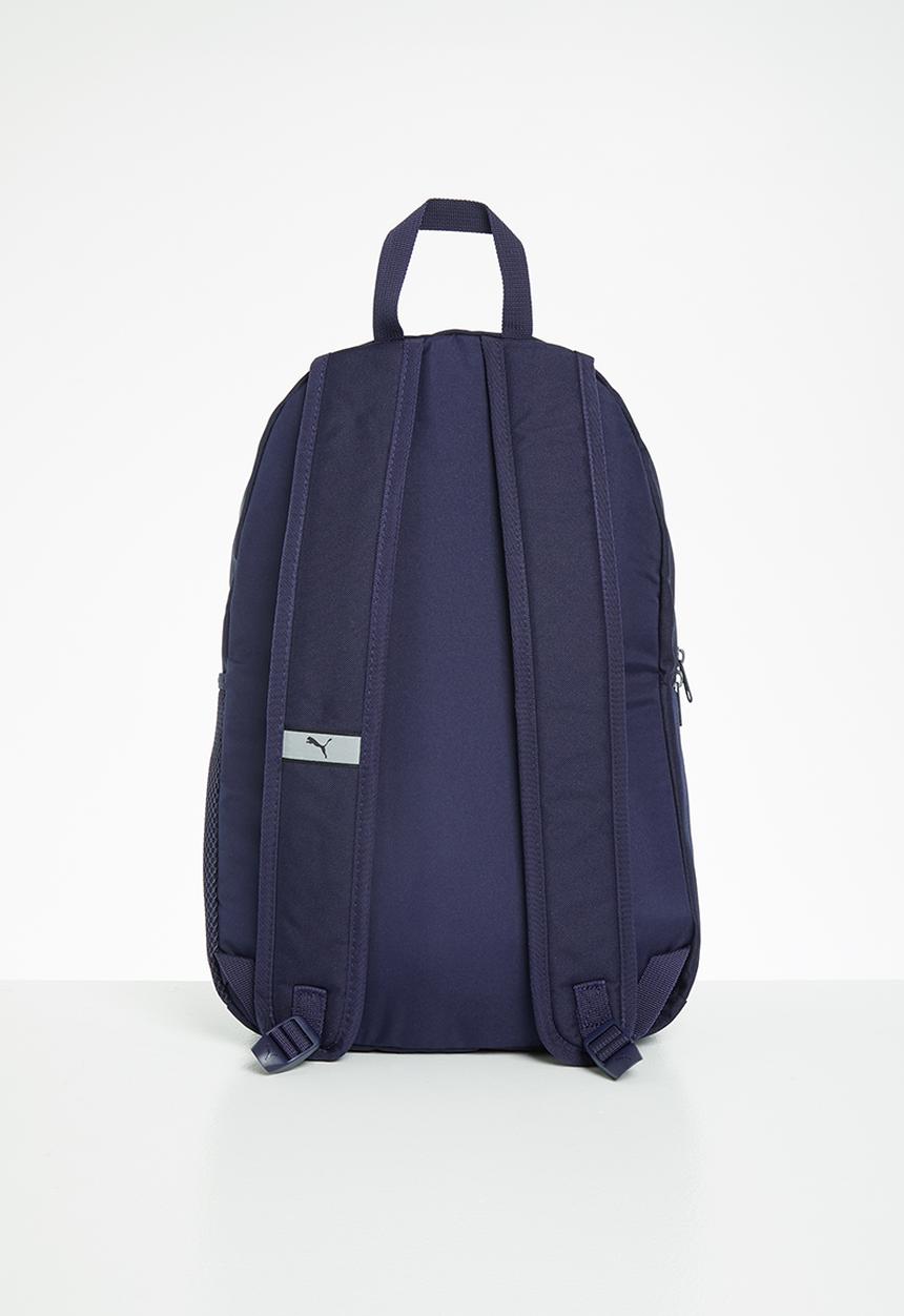PUMA - Puma phase backpack - navy