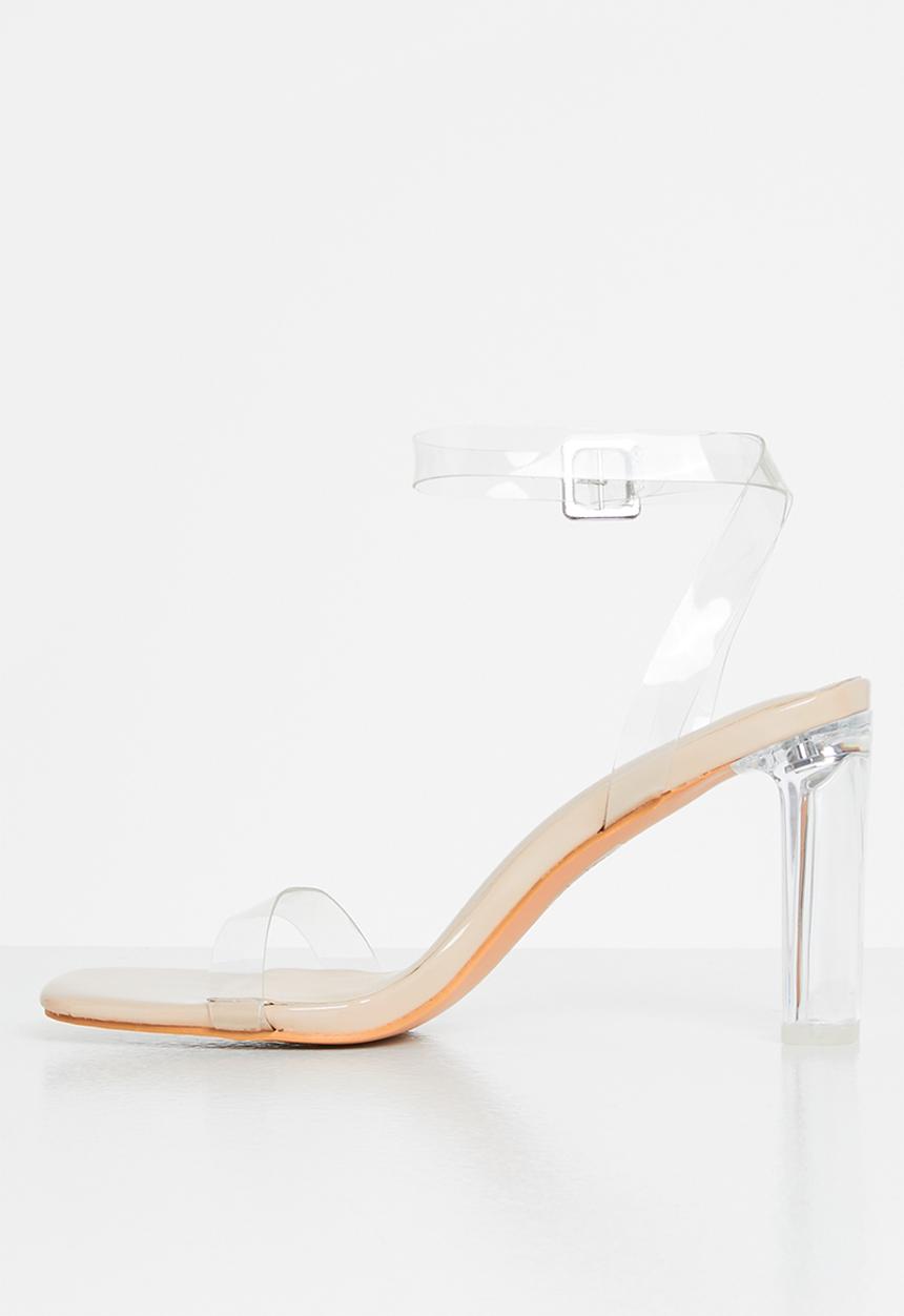 Superbalist - Star block heel - natural