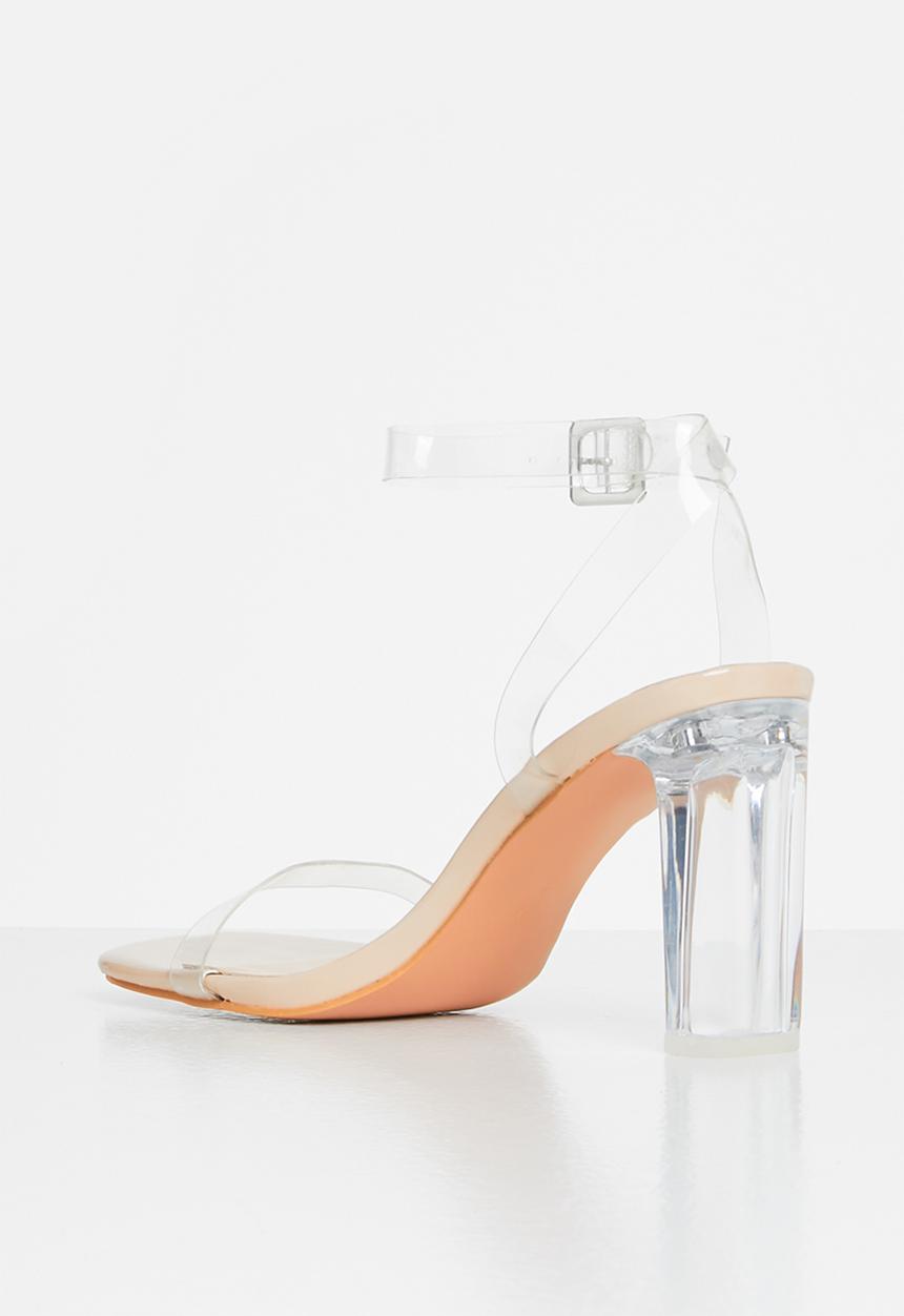 Superbalist - Star block heel - natural