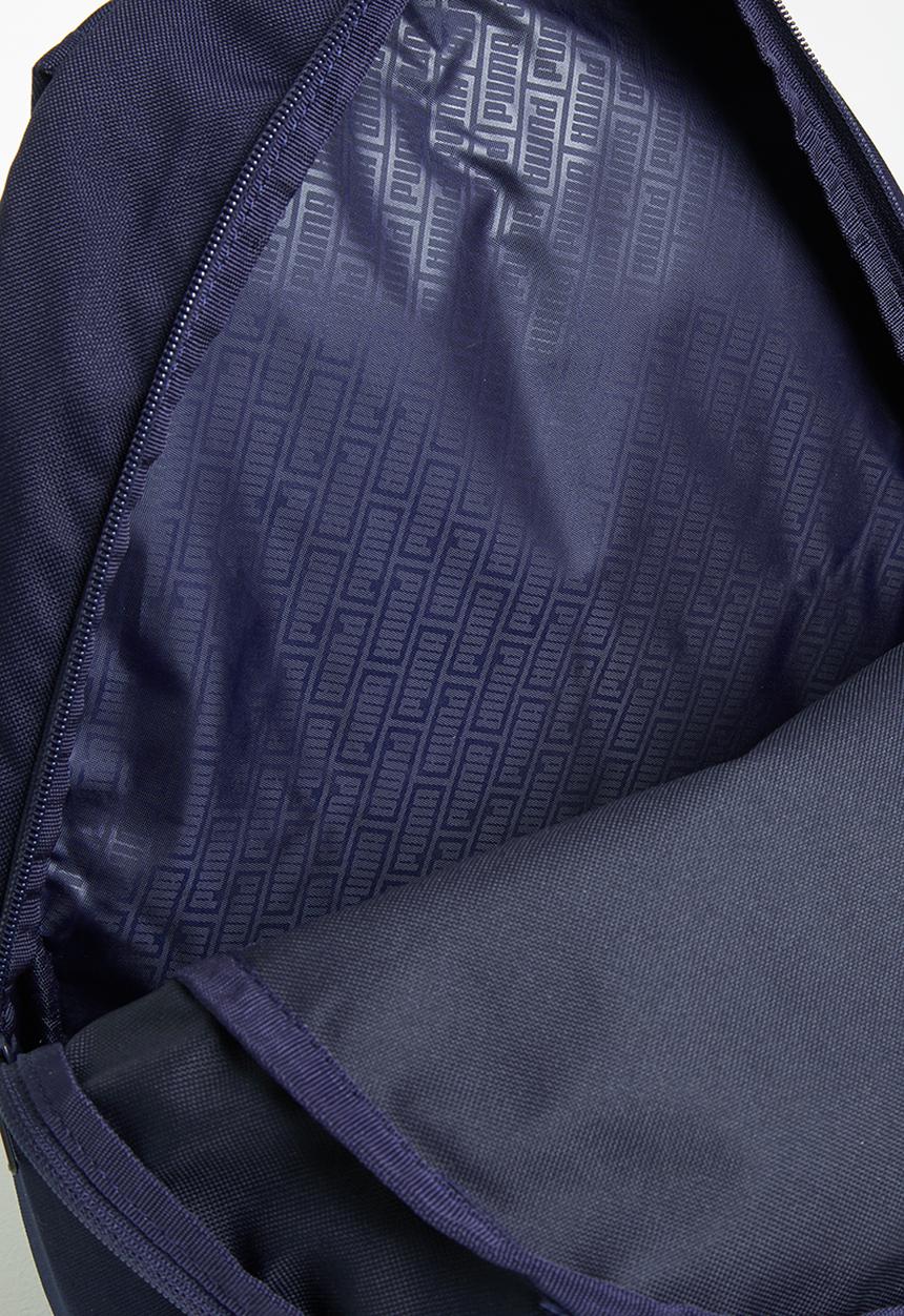 PUMA - Puma phase backpack - navy 