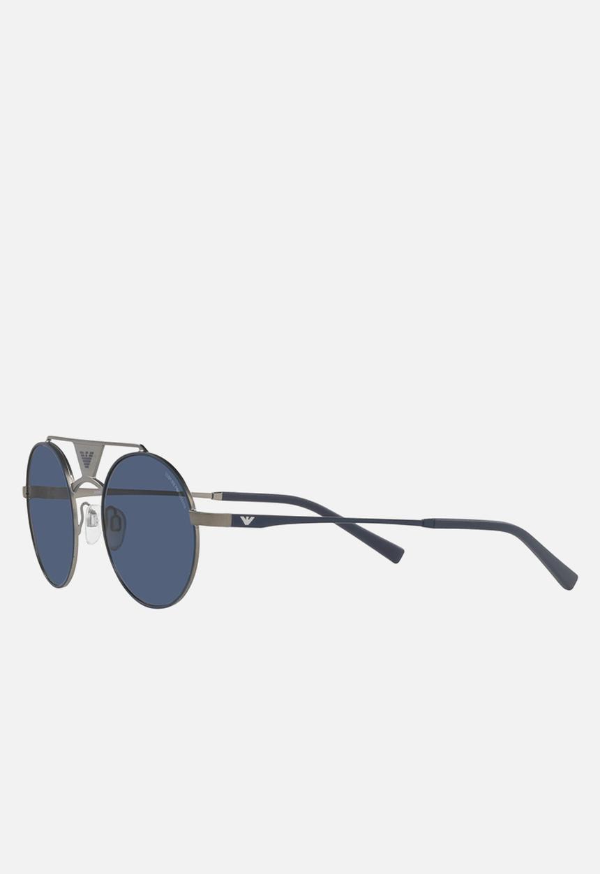 Emporio Armani - 0ea2120 51mm - grey & blue 