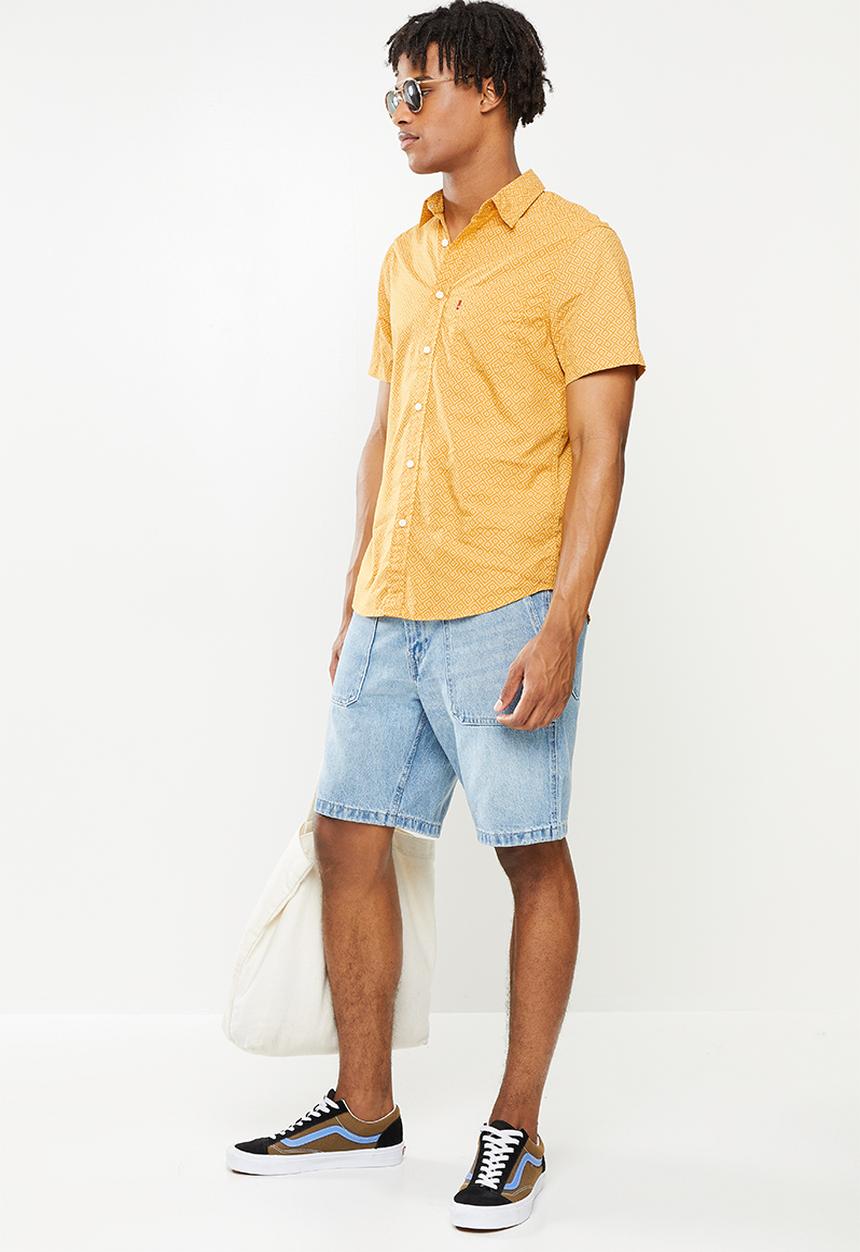 Levi’s® - Loose chore short told you short - light blue