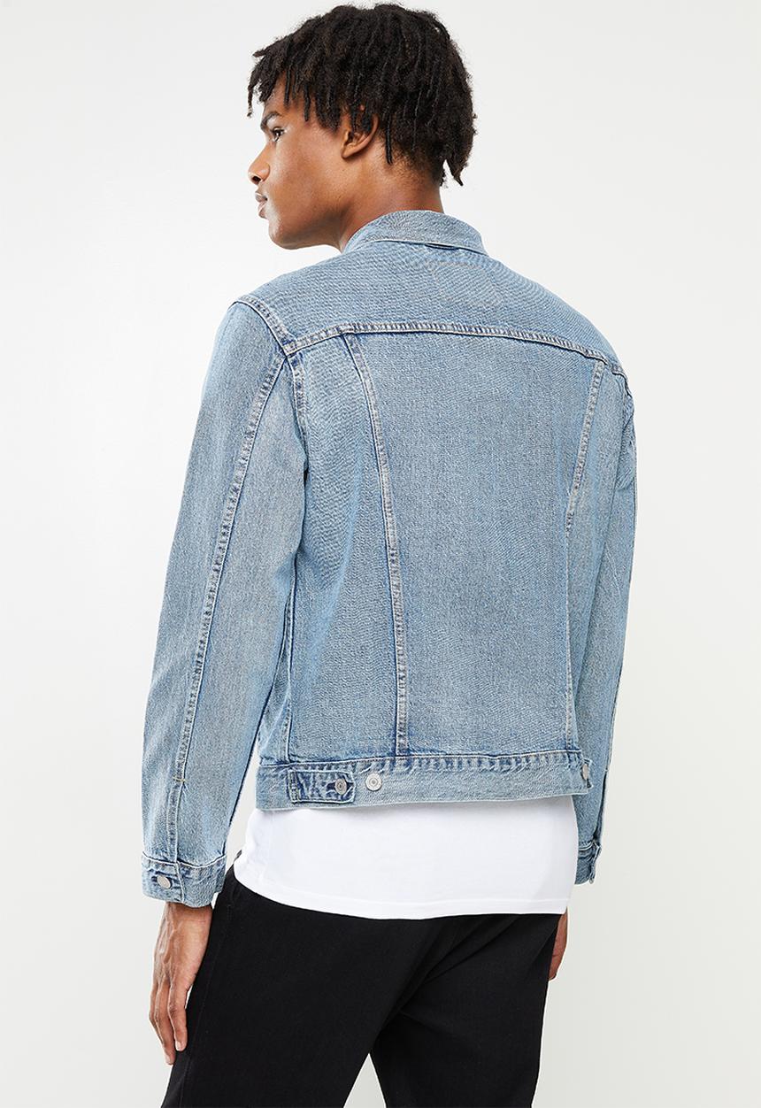 Levi’s® - The trucker jacket - killebrew 