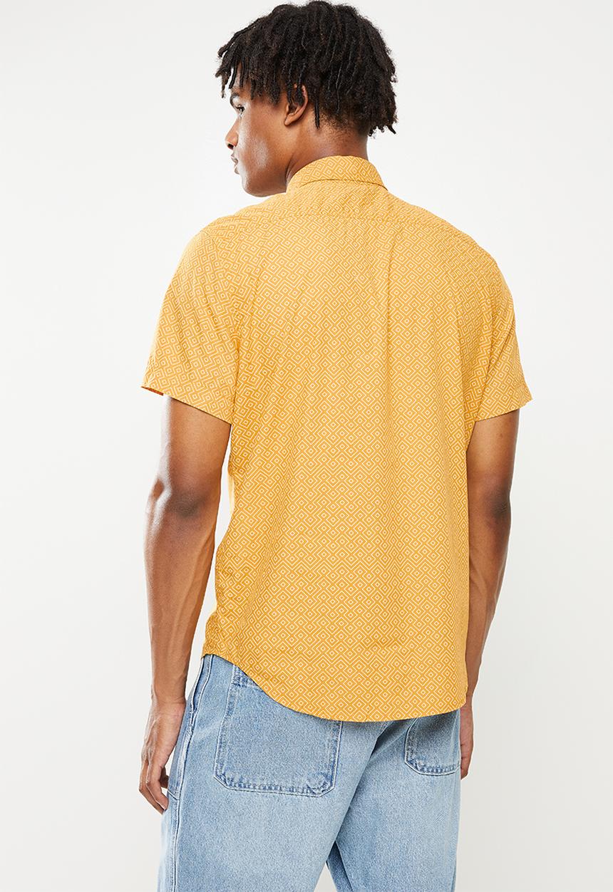 Levi’s® - Short sleeve classic 1 pkt standrd - altered jasper