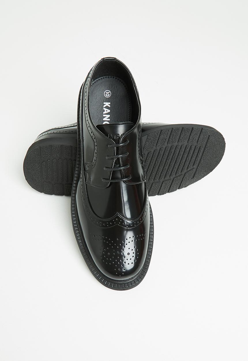 KANGOL - Fleming - black
