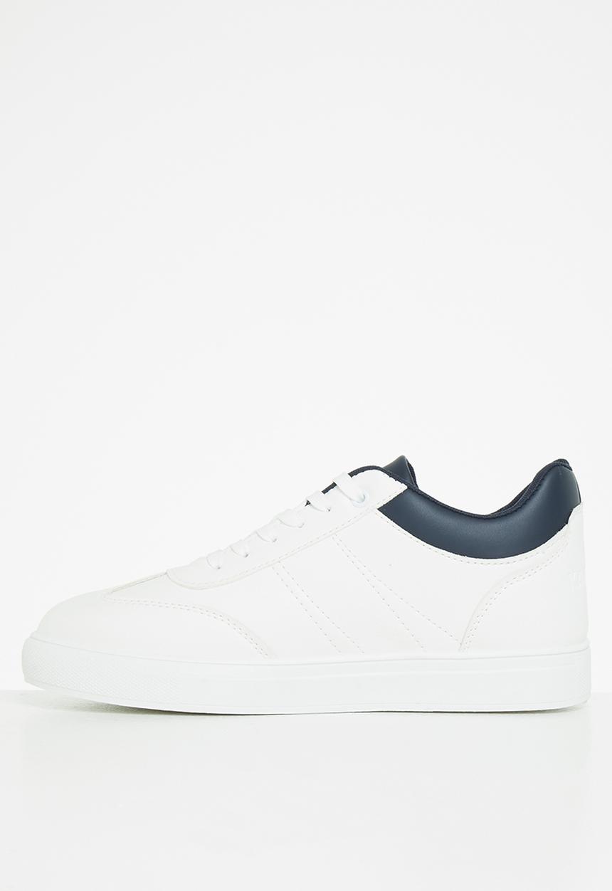 KANGOL - Mark - white