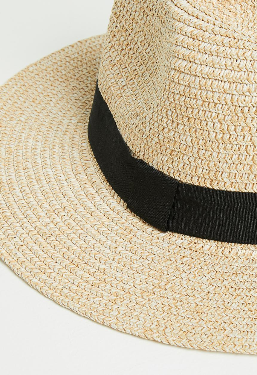 Superbalist - Sydney straw hat - natural