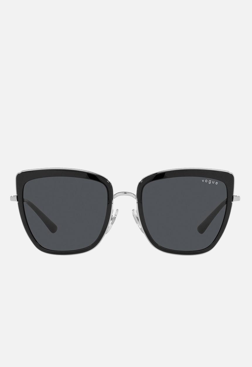Vogue Eyewear - Cat eye sunglasses - blue