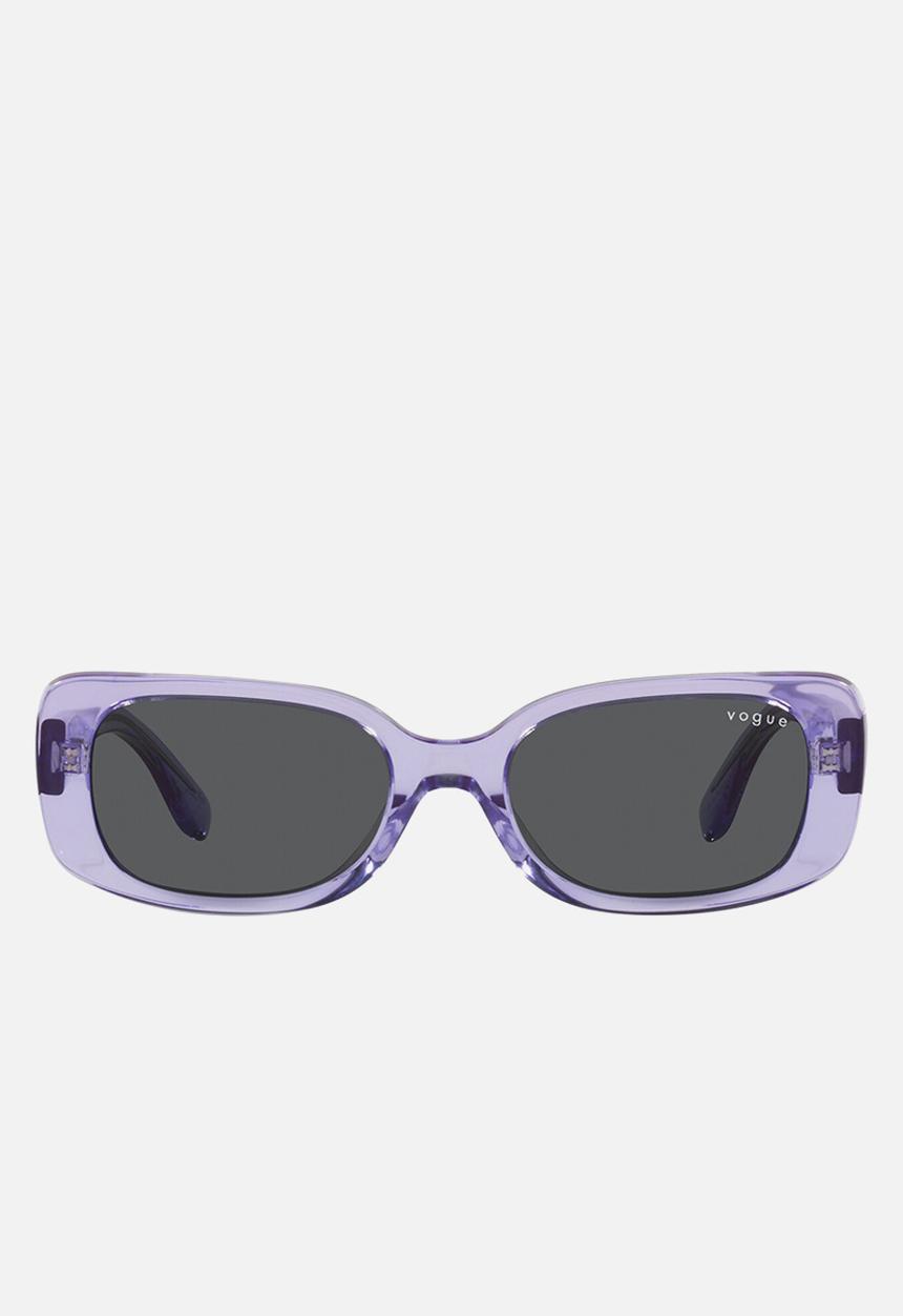 Vogue Eyewear - Vogue Eyewear - VO5414S - Transparent Violet