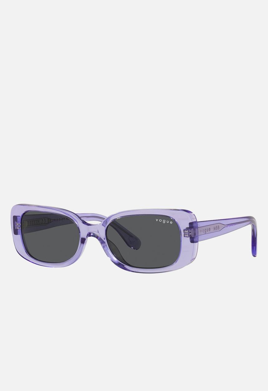 Vogue Eyewear - Vogue Eyewear - VO5414S - Transparent Violet