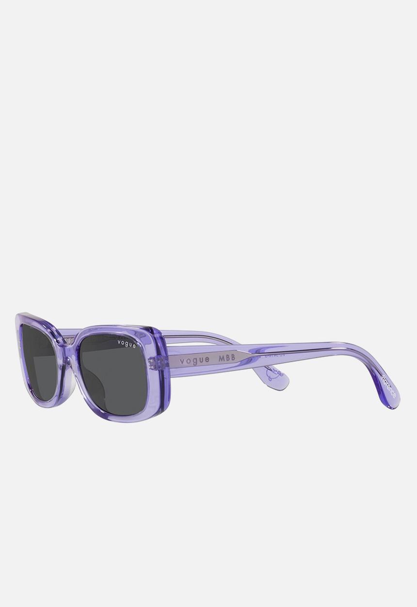 Vogue Eyewear - Vogue Eyewear - VO5414S - Transparent Violet