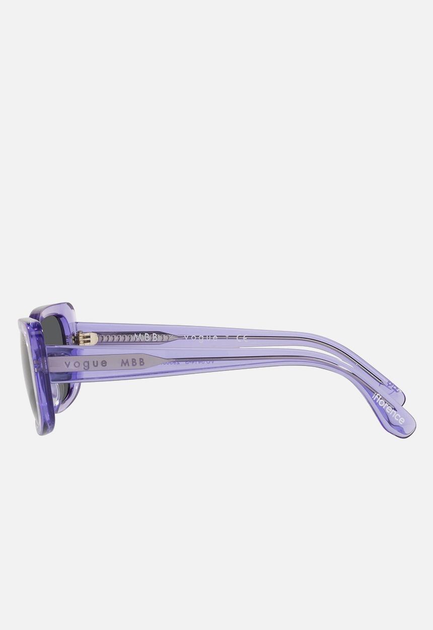 Vogue Eyewear - Vogue Eyewear - VO5414S - Transparent Violet