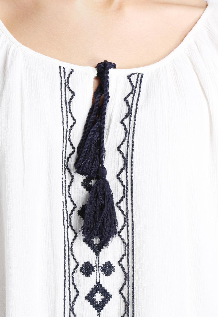 VILA - Antib Tunic