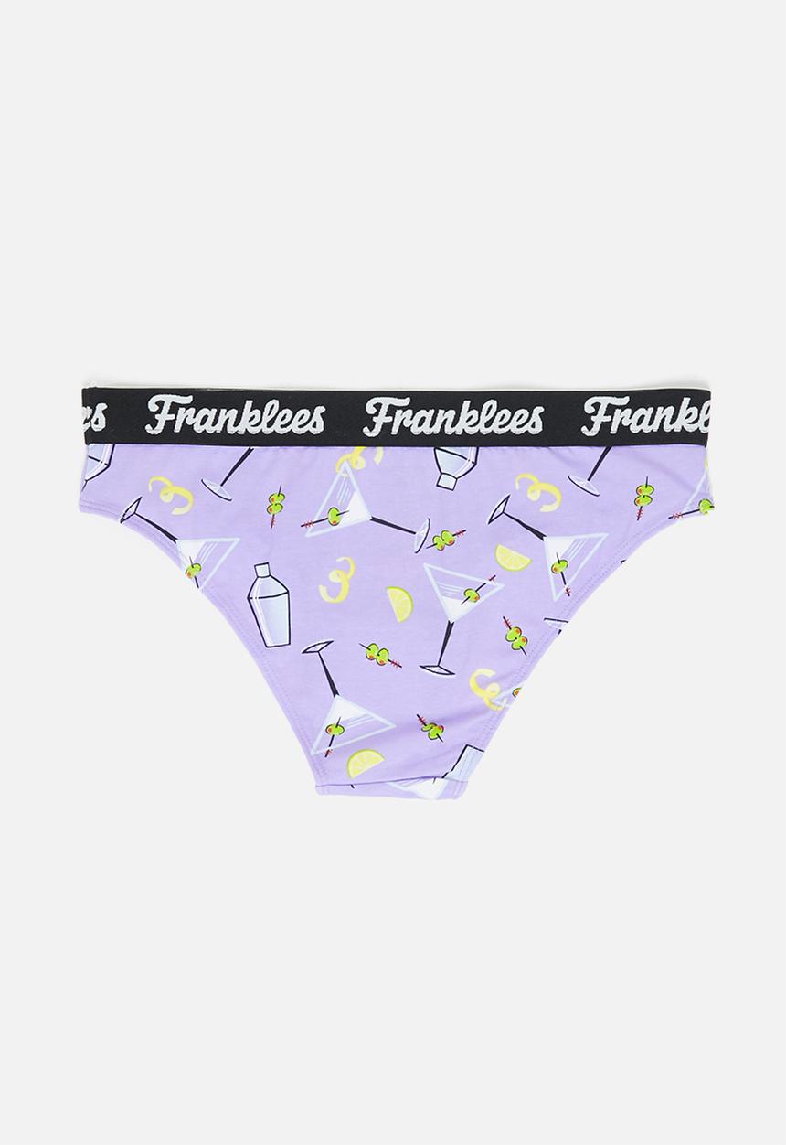 Franklees - With a twist bikini - multi print