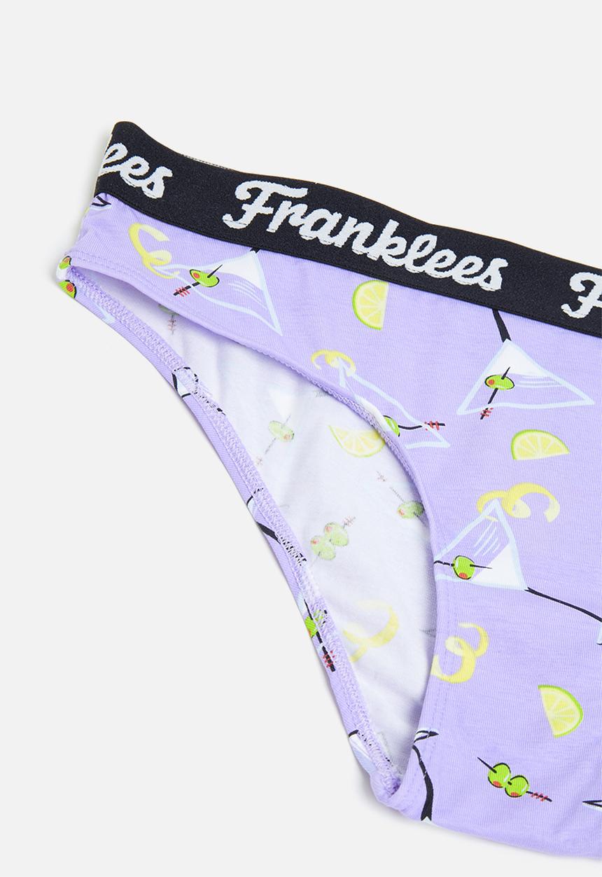 Franklees - With a twist bikini - multi print