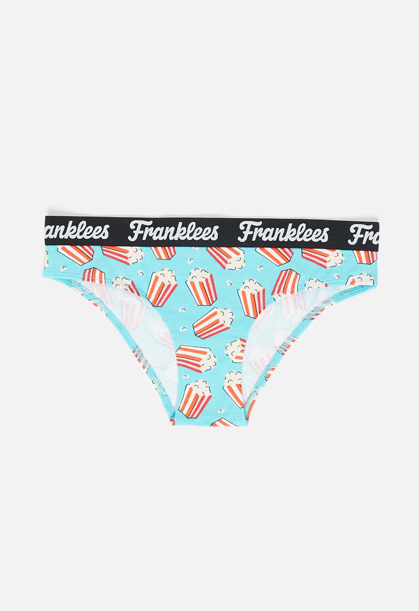 Franklees - Popcorn bikini - multi print