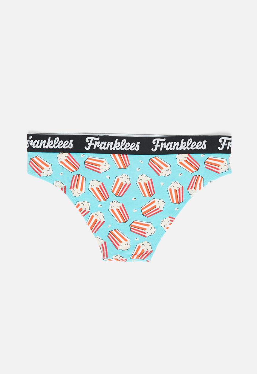 Franklees - Popcorn bikini - multi print