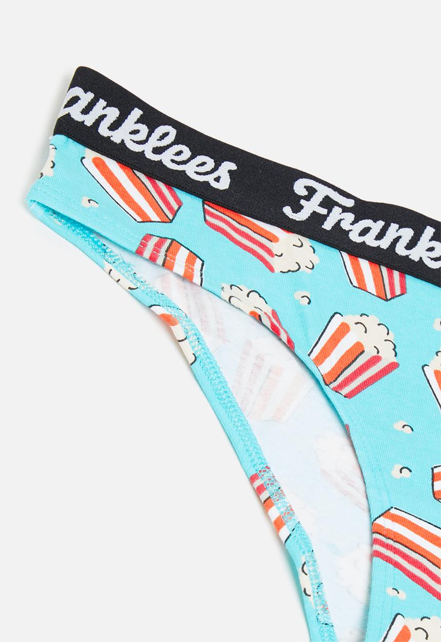 Franklees - Popcorn bikini - multi print