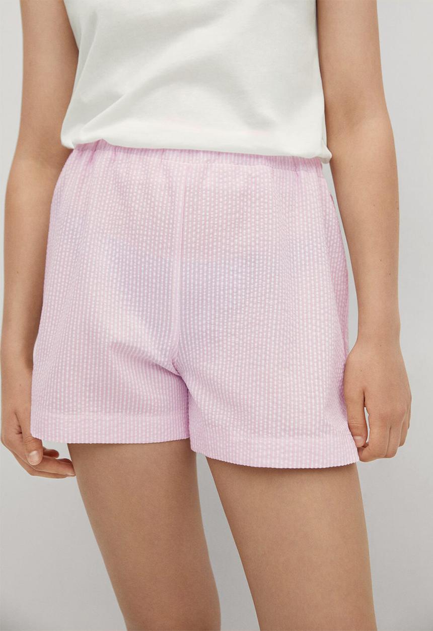 MANGO - Pyjama sann - pink