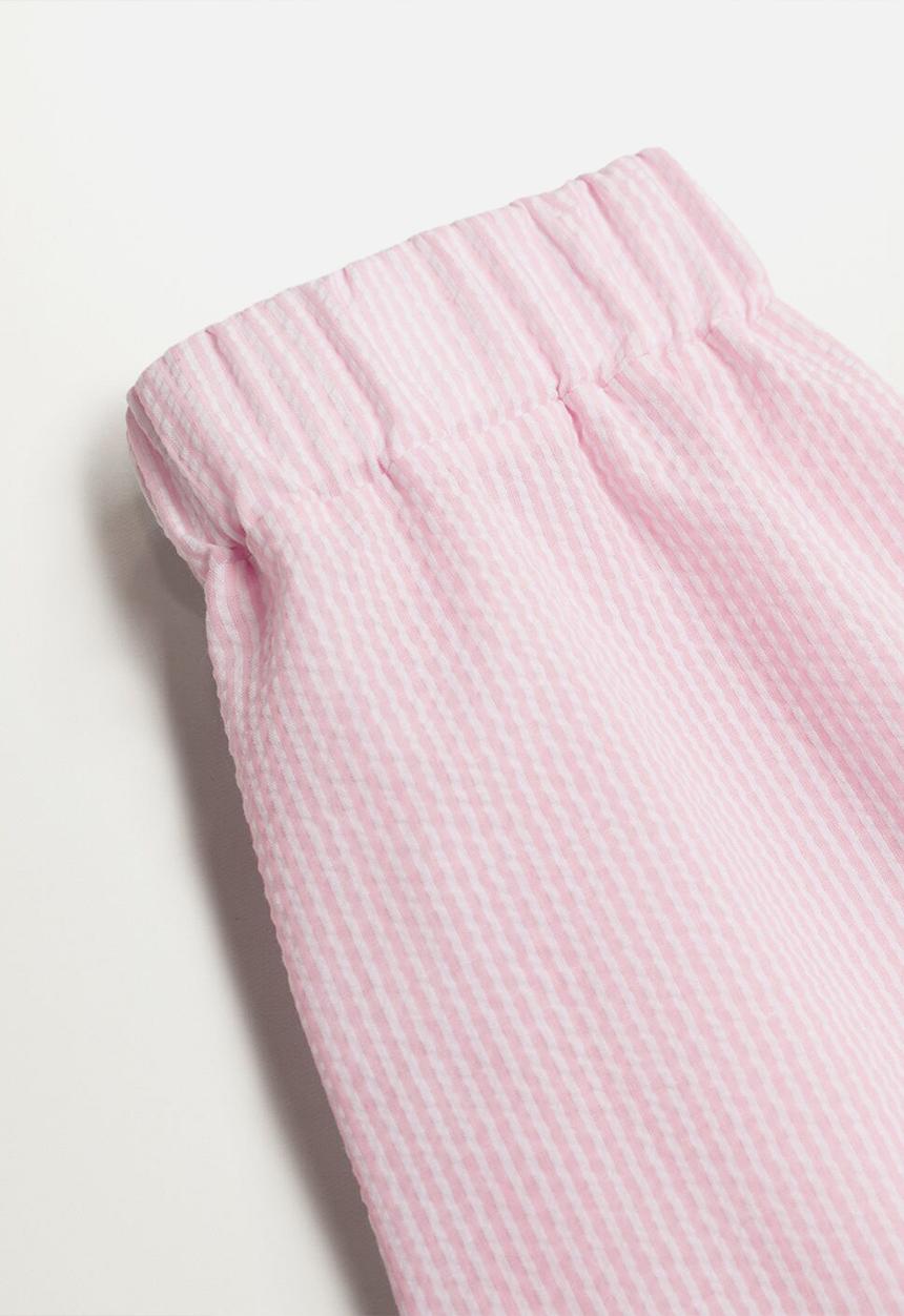 MANGO - Pyjama sann - pink
