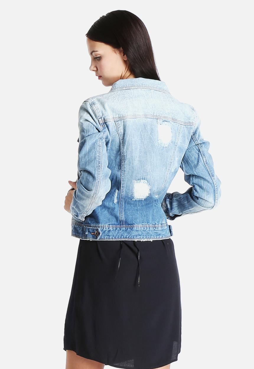 VILA - Fever Denim Jacket