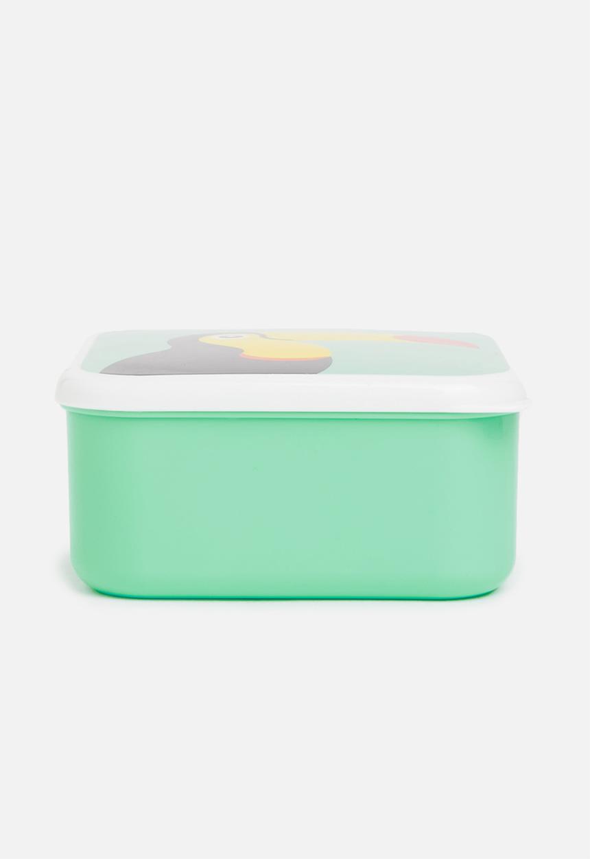 H&S - Tucan lunch box - teal