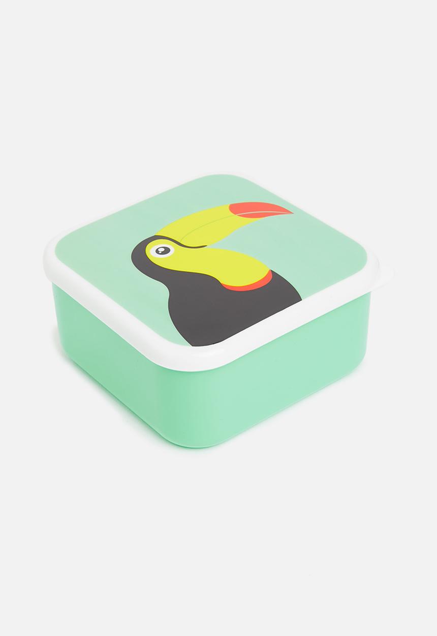 H&S - Tucan lunch box - teal
