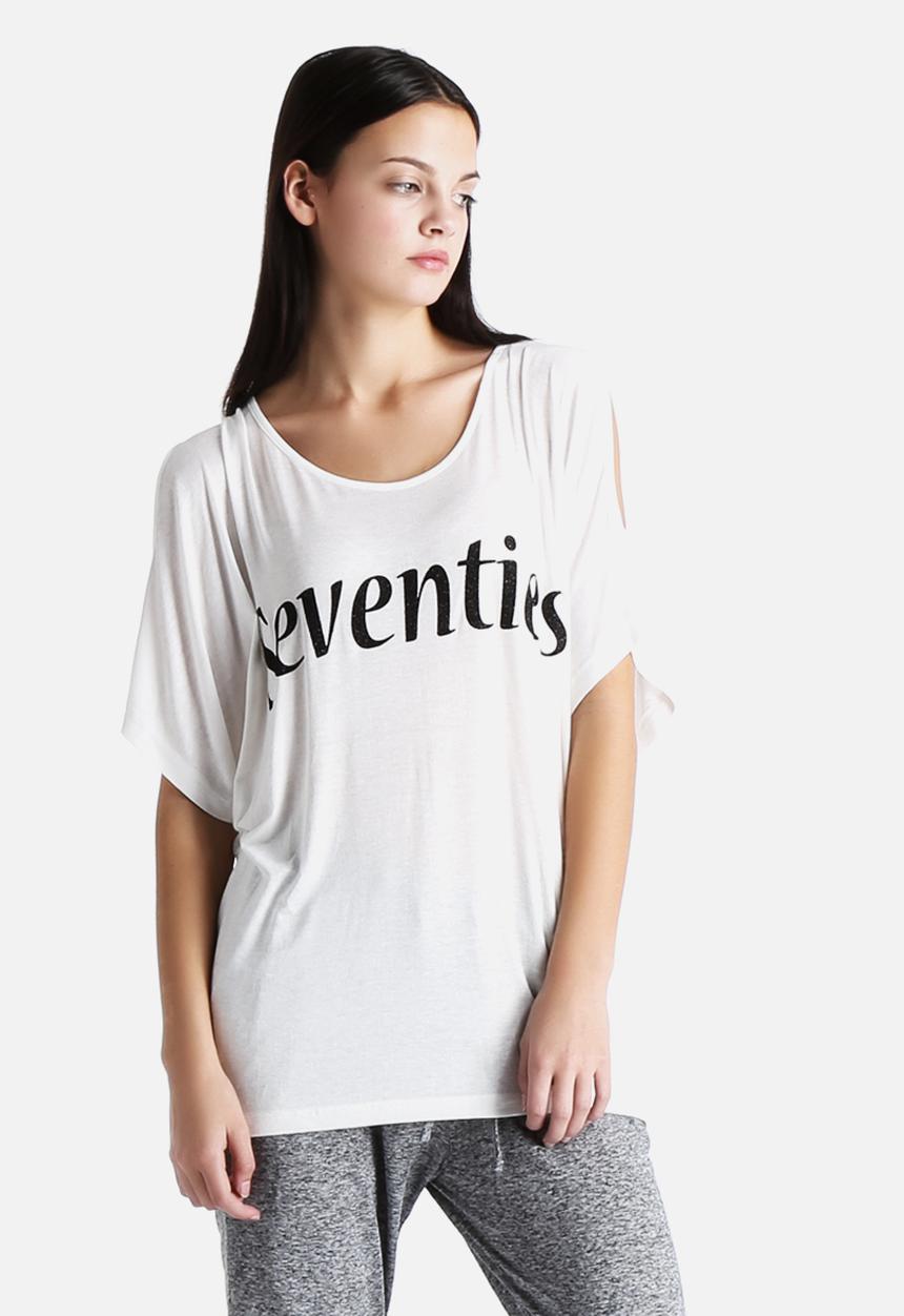 VILA - Seventies Tee