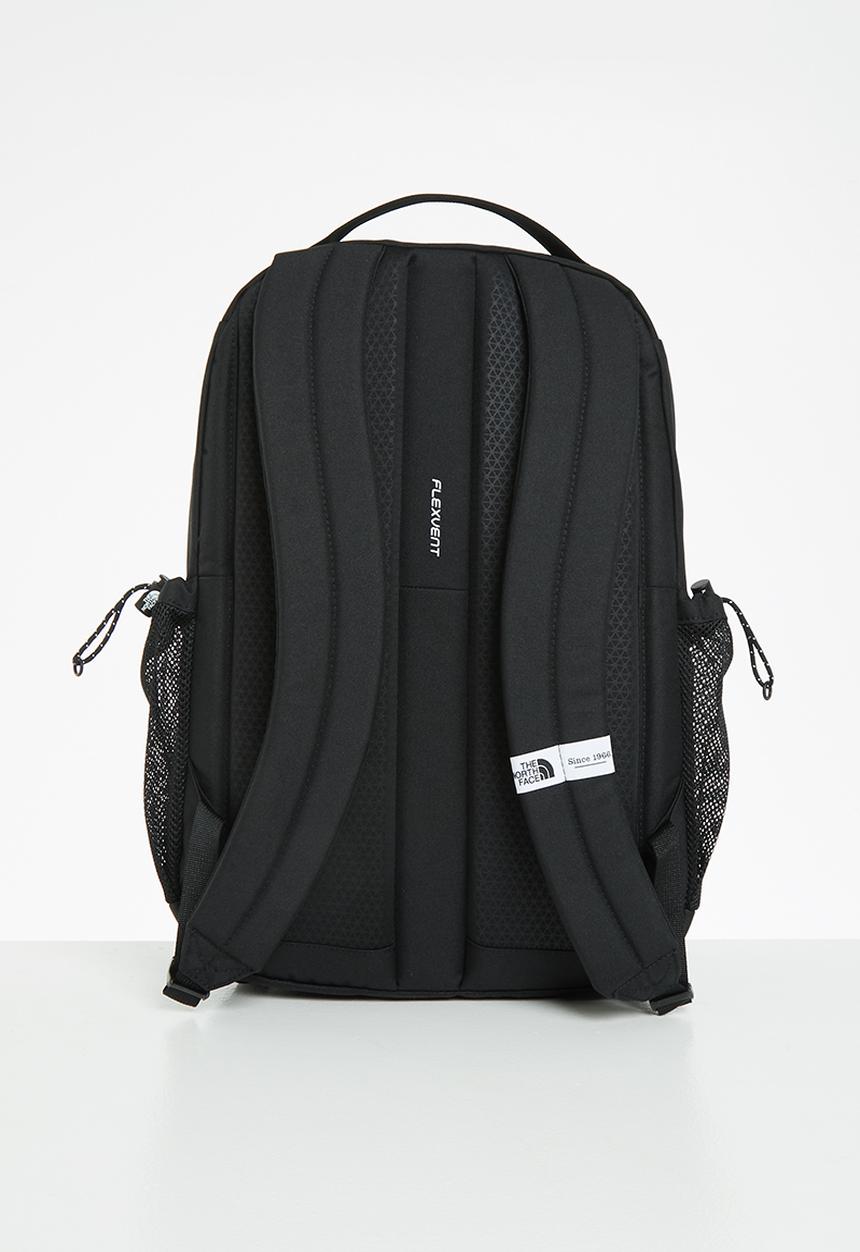 The North Face - Bozer backpack - faded rose-tnf black