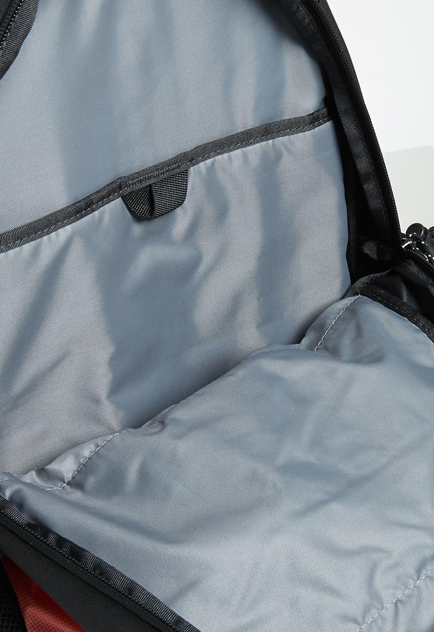 The North Face - Bozer backpack - faded rose-tnf black