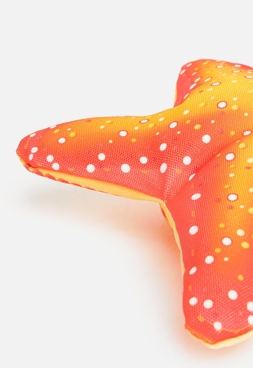 H&S - Dog toy - starfish