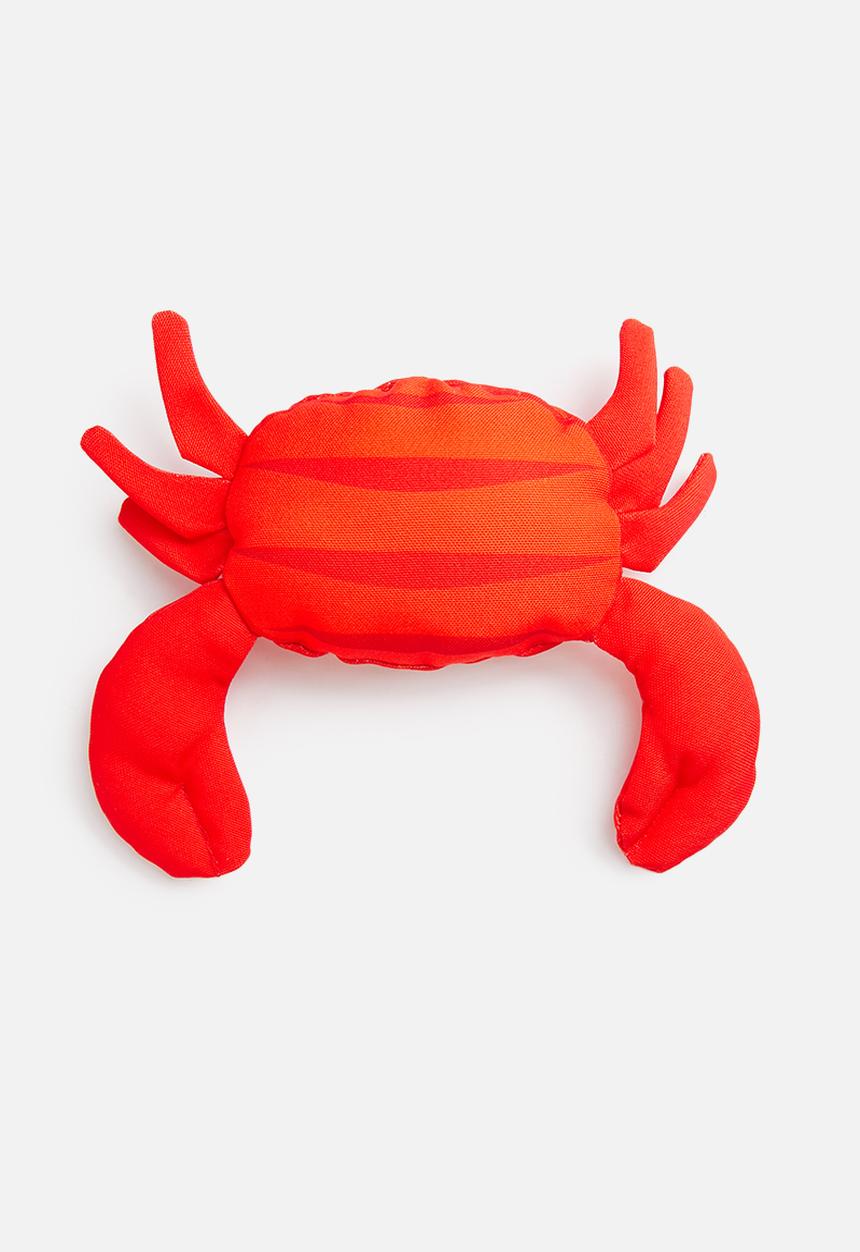 H&S - Dog toy - crab