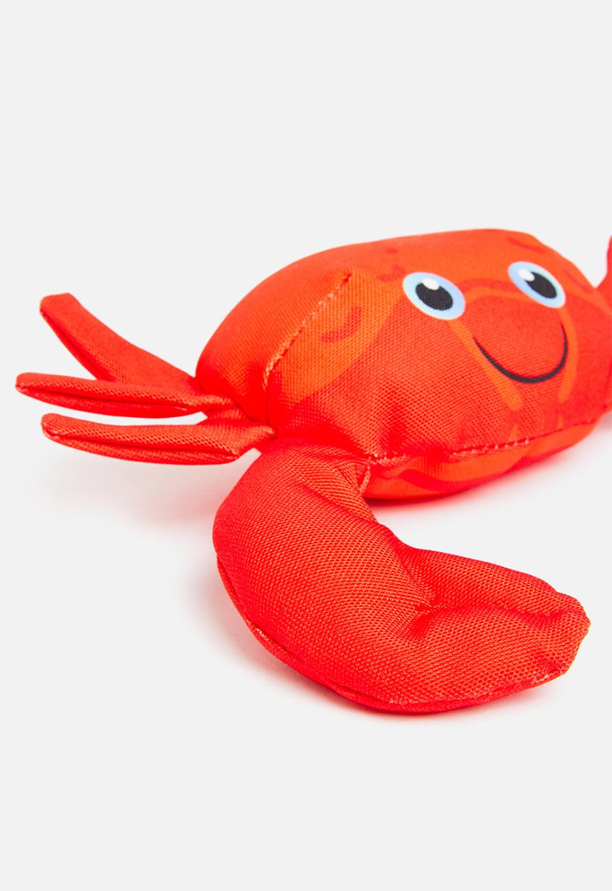 H&S - Dog toy - crab